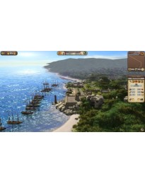 Port Royale 3 Gold and Patrician IV Gold - Double Pack Steam CD Key