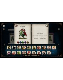 Talisman - Gambler and Martyr Character Packs Steam CD Key