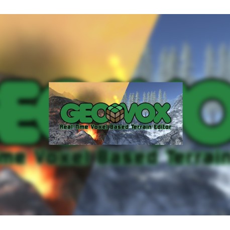 GeoVox Steam CD Key