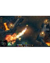 Magicka: Wizard Wars - Paradox Playtpus Robe DLC Steam CD Key