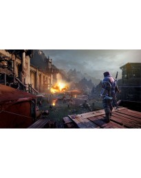 Middle-Earth: Shadow of Mordor - GOTY Edition Upgrade Steam CD Key