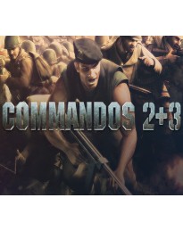 Commandos 2+3 GOG CD Key