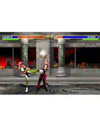 Mortal Kombat 1+2+3 GOG CD Key
