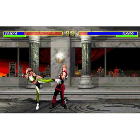 Mortal Kombat 1+2+3 GOG CD Key