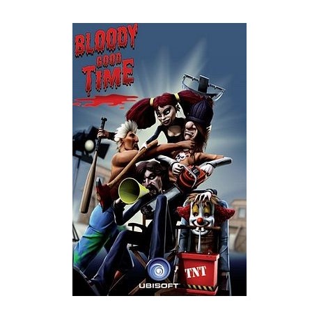 Bloody Good Time Steam Gift