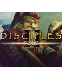 Disciples II: Gold GOG CD Key