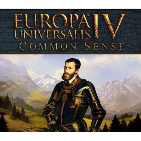 Europa Universalis IV - Common Sense Collection DLC RU VPN Required PC Steam CD Key