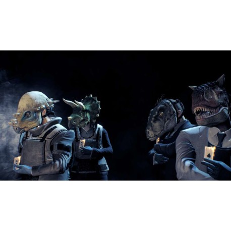 PAYDAY 2 - The Butcher's BBQ Pack Steam Gift