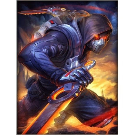 SMITE - Loki & Loki Infiltrator Skin CD Key