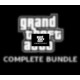 Grand Theft Auto Complete Bundle (including GTA 1 & 2) RoW Steam CD Key