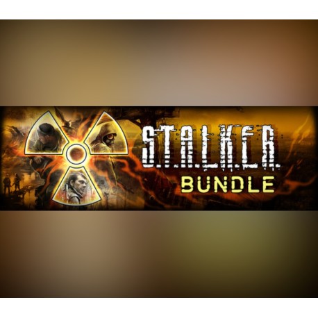 S.T.A.L.K.E.R.: Bundle Steam CD Key