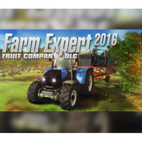 Farm Expert 2016 - Fruit Company DLC PC Steam CD Key
