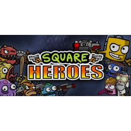 Square Heroes Steam CD Key