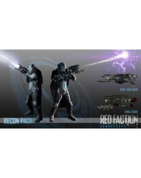 Red Faction: Armageddon - Recon Pack DLC Steam CD Key