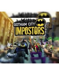 Gotham City Impostors Free to Play: Professional Impostor Kit DLC PC Steam CD Key