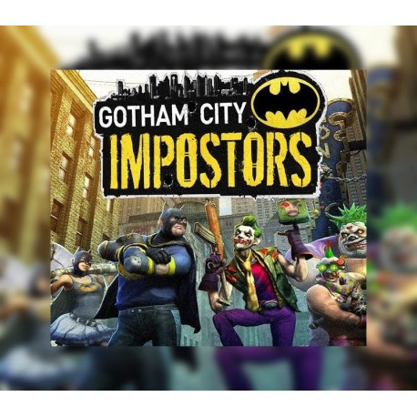 Gotham City Impostors Free to Play: Professional Impostor Kit DLC PC Steam CD Key