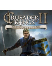 Crusader Kings II - DLC Collection 2014 Steam CD Key