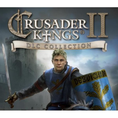Crusader Kings II - DLC Collection 2014 Steam CD Key
