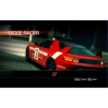 Ridge Racer Unbounded - Ridge Racer 1 Machine and the Hearse Pack DLC Steam CD Key