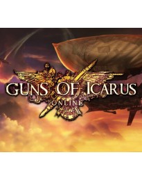Guns of Icarus Online Captain's Costume Pack DLC Steam CD Key