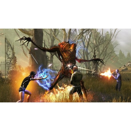 The Secret World Ferocious Wolf Pet CD Key