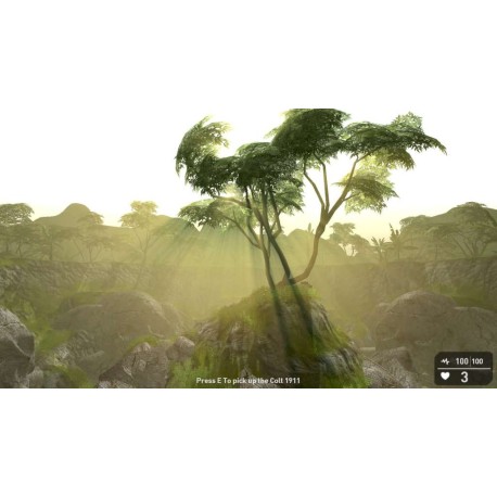 GameGuru - Death Valley Combat Pack DLC Steam CD Key