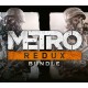 Metro Redux Bundle RU VPN Required Steam CD Key