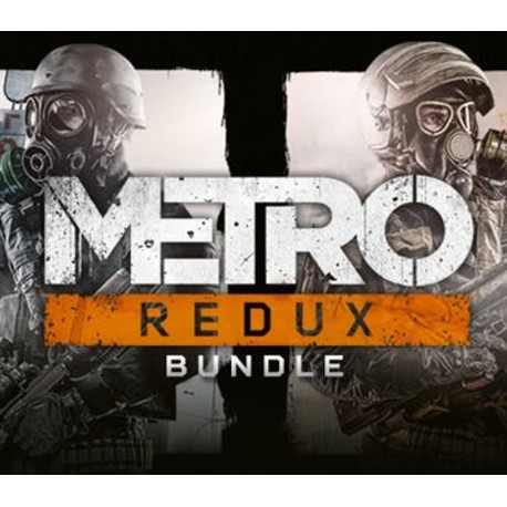 Metro Redux Bundle RU VPN Required Steam CD Key