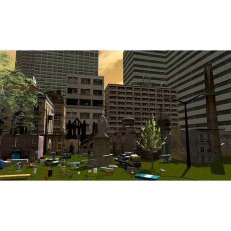 GameGuru Megapack 3 DLC Steam CD Key