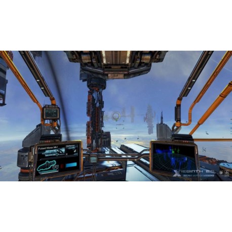 X Rebirth Collector's Edition 2015 Steam CD Key