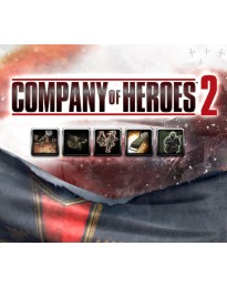 Company of Heroes 2: German Commander - Storm Doctrine DLC Steam CD Key