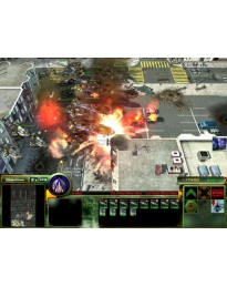 Act of War: Gold Edition Steam CD Key