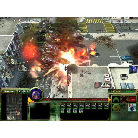 Act of War: Gold Edition Steam CD Key