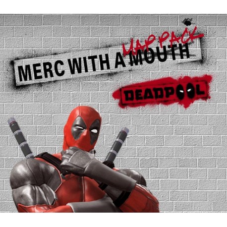 Deadpool - Merc with a Map Pack DLC Steam Gift