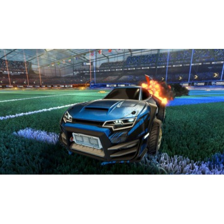 Rocket League - Supersonic Fury DLC Steam Gift
