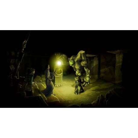 The Daedalic Armageddon Bundle Steam CD Key