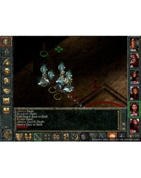 Baldur's Gate: The Original Saga PC GOG CD Key