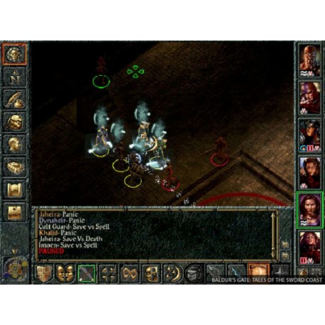 Baldur's Gate: The Original Saga PC GOG CD Key