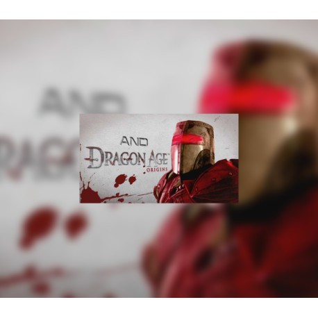 Dragon Age Origins - The Blood Dragon Armor DLC EA App CD Key