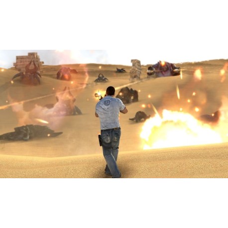 Serious Sam 3 BFE Gold Steam Gift