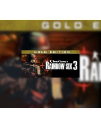 Tom Clancy's Rainbow Six 3 Gold Ubisoft Connect CD Key