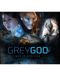 Grey Goo - Emergence Campaign Steam CD Key