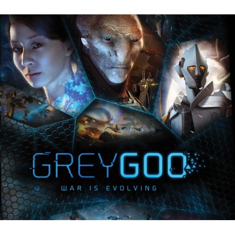 Grey Goo - Emergence Campaign Steam CD Key