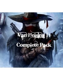 The Incredible Adventures of Van Helsing Complete Pack GOG CD Key