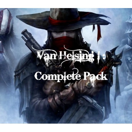 The Incredible Adventures of Van Helsing Complete Pack GOG CD Key
