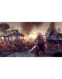 Medieval II & Shogun: Total War Collections + Viking: Battle for Asgard DLC PC Steam CD Key
