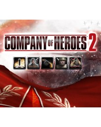 Company of Heroes 2: Soviet Commander - Conscripts Support Tactics DLC Steam CD Key