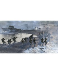 Company of Heroes 2 - German Skin: Four Color Disruptive Pattern Bundle Steam CD Key