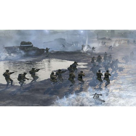 Company of Heroes 2 - German Skin: Four Color Disruptive Pattern Bundle Steam CD Key