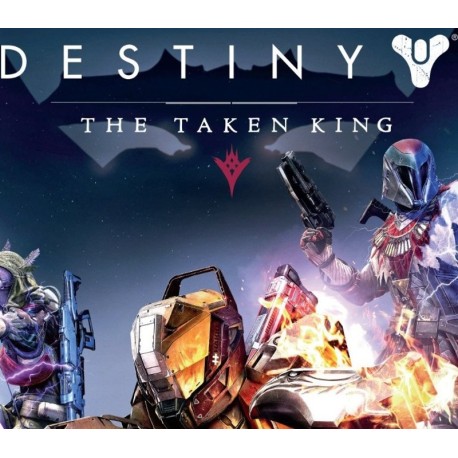 Destiny: Taken King DLC AR XBOX One / Xbox Series X|S CD Key